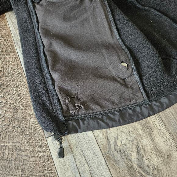 North Face Denali Polartec Jacket Fleece Women's Size XS Full Zip Black GORE-TEX - Picture 9 of 16